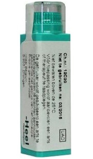 Homeoden Heel Nux Vomica 10MK 4g