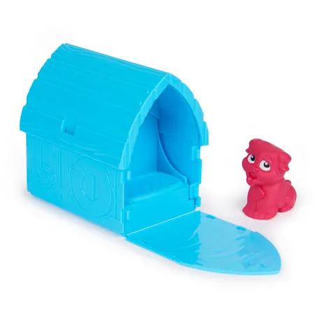 Spin Master Kinetic Sand Doggy Dig (170g), 1 Stück, 4-fach sortiert