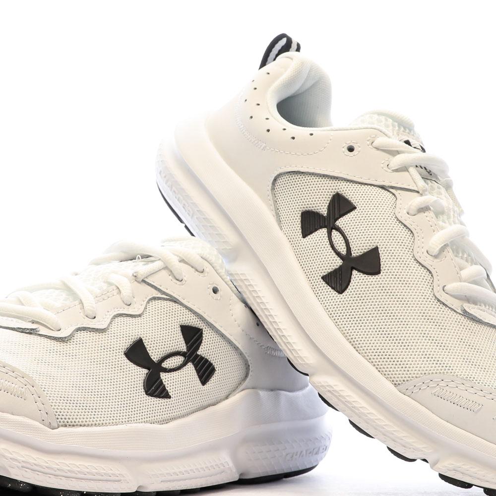 Under Armour Chaussures de running Beige Homme Under Armour Charged Assert