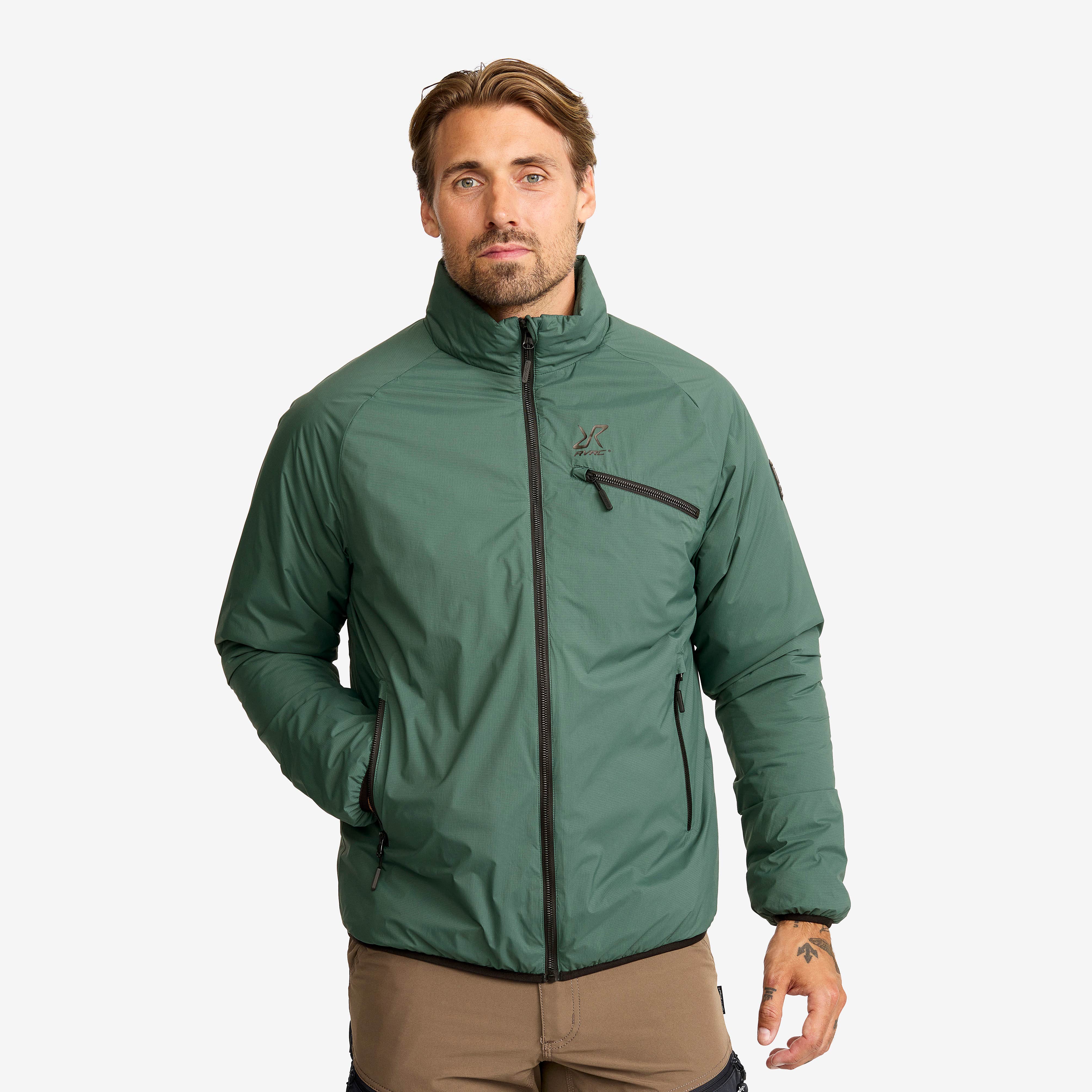 Flatter Insulated Jacket Herre Garden Topiary