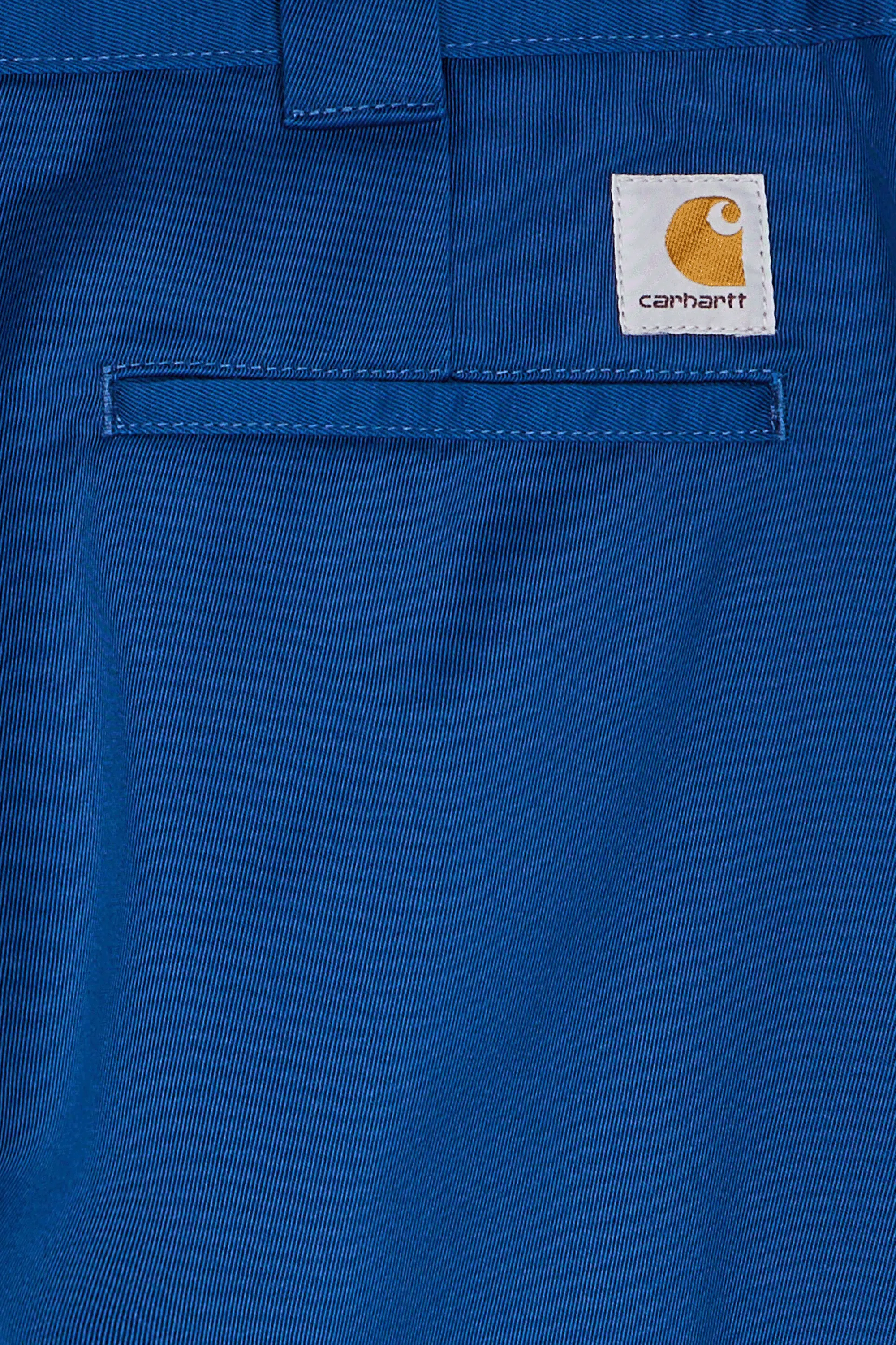 CARHARTT WIP Pantalon Master Pant Bleu