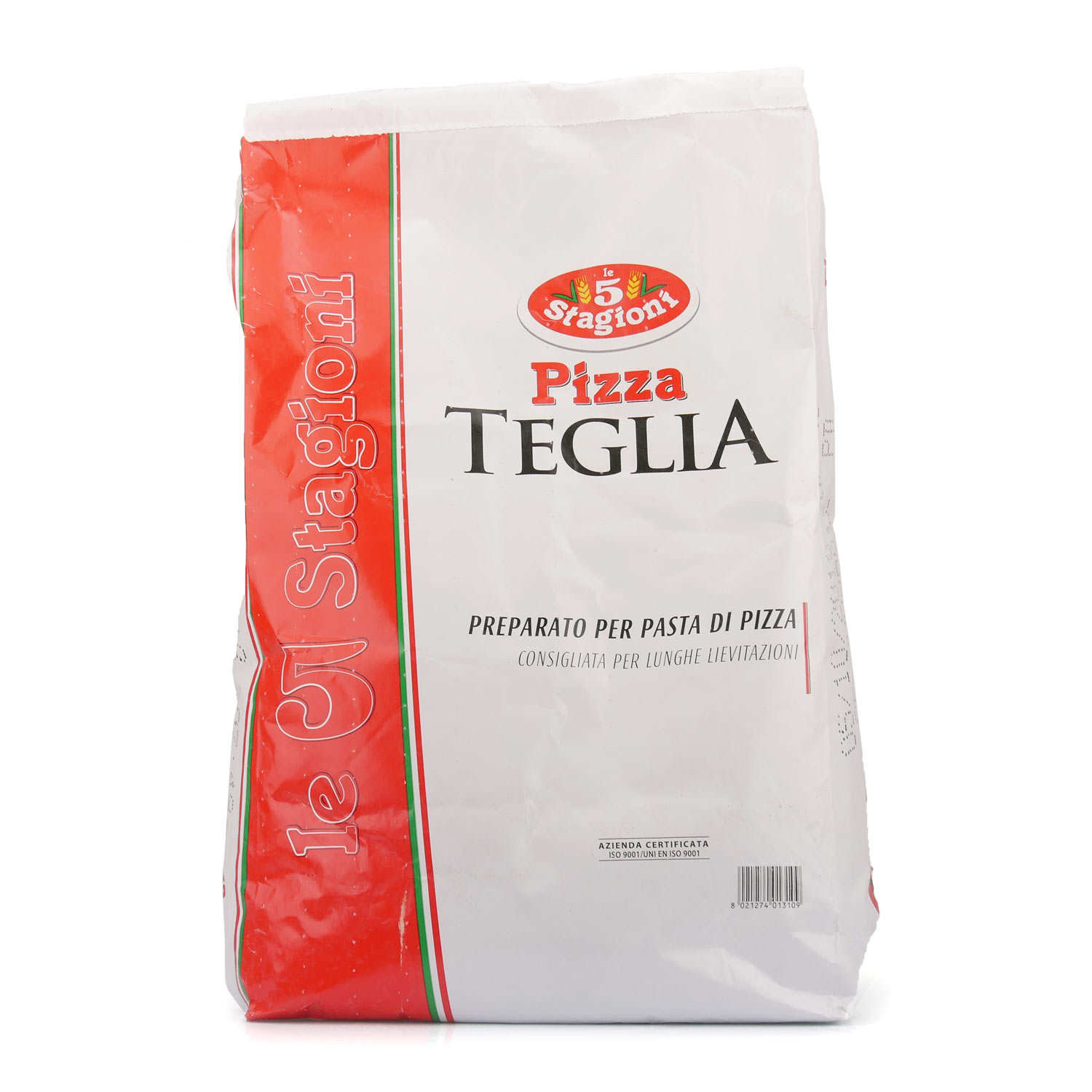 Pizza Teglia - Mix de farine à pizza pour grandes plaques