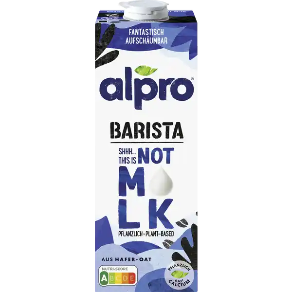 Haferdrink Barista