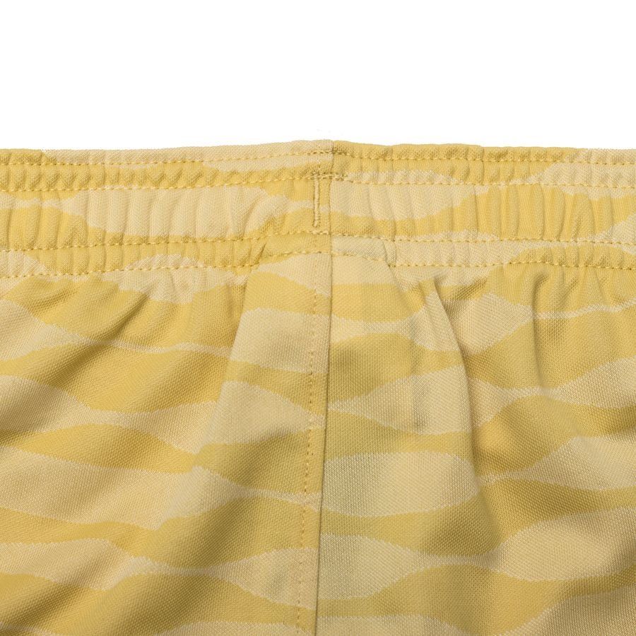 Nike Short d'Entraînement Dri-FIT Strike 21 - Or/Noir/Blanc Femme