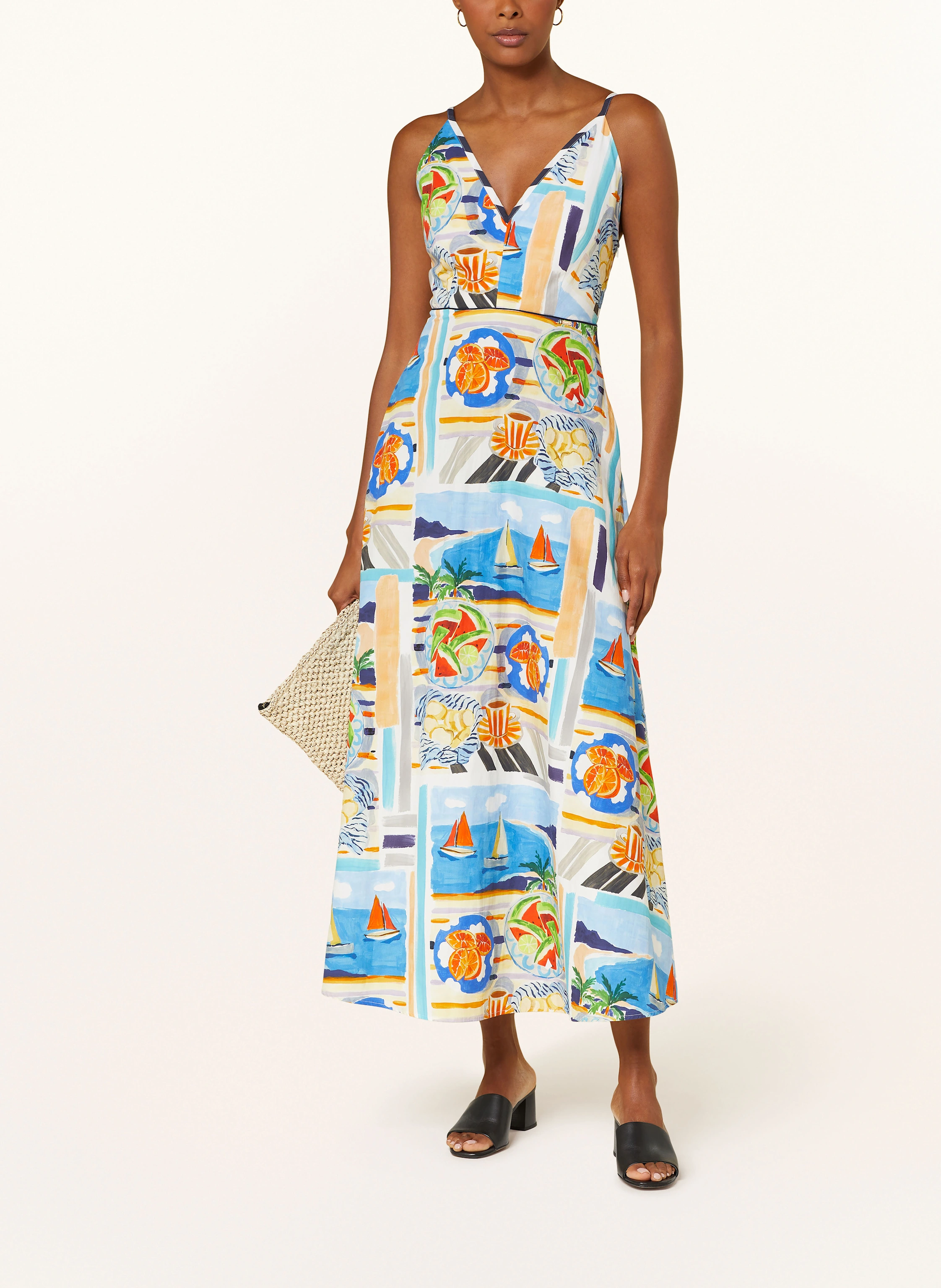 CINQUE Kleid CIDESANO