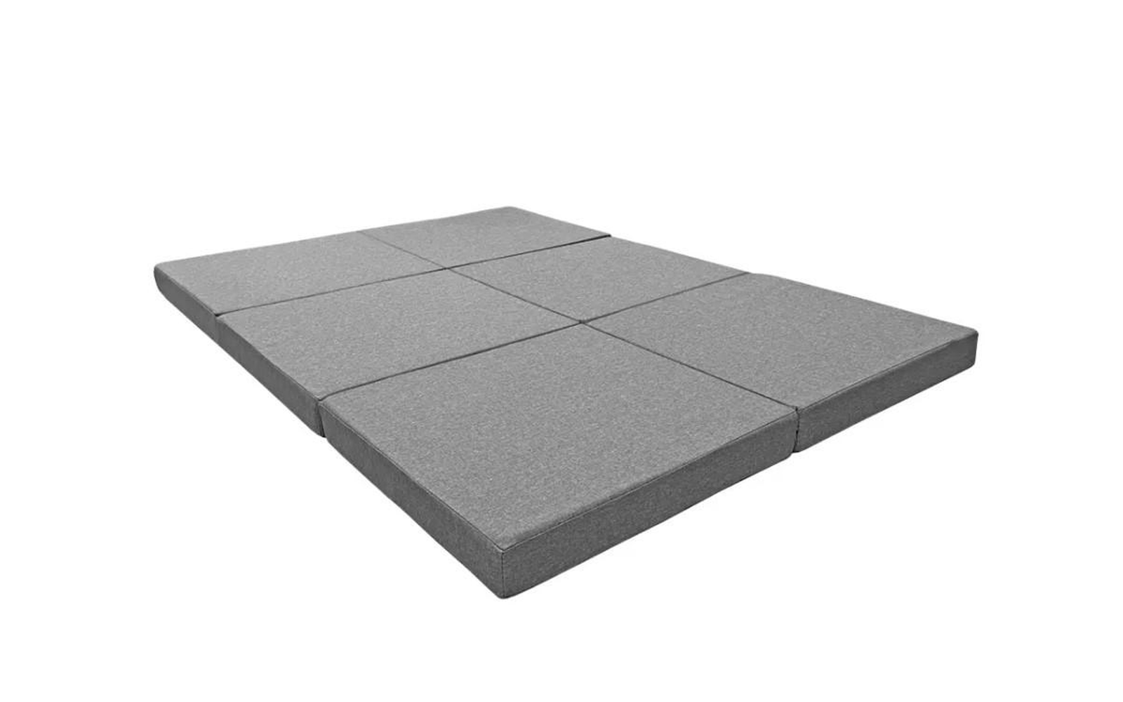 Universal-Wohnmobil-Klappmatratze aus Schaumstoff 5 cm