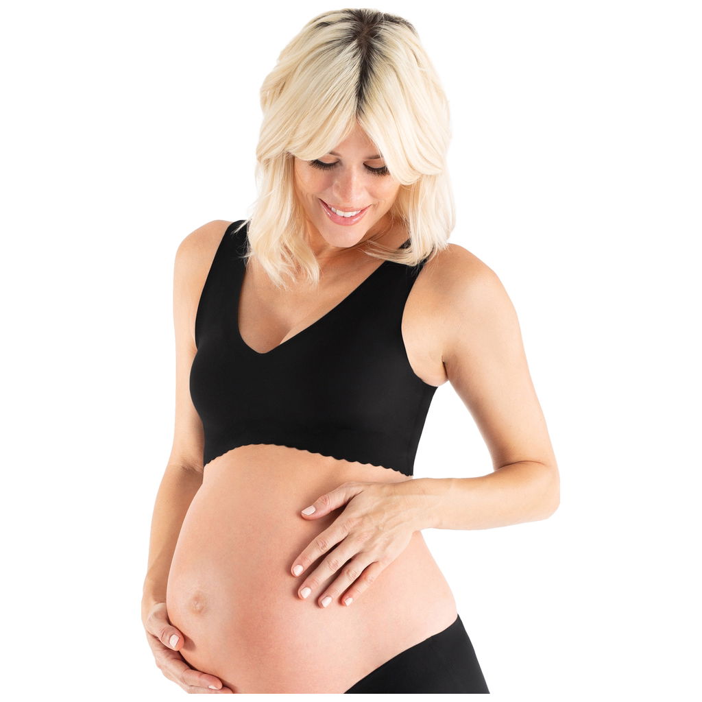 Belly BanditBelly Bandit   Anti Bra BH black S