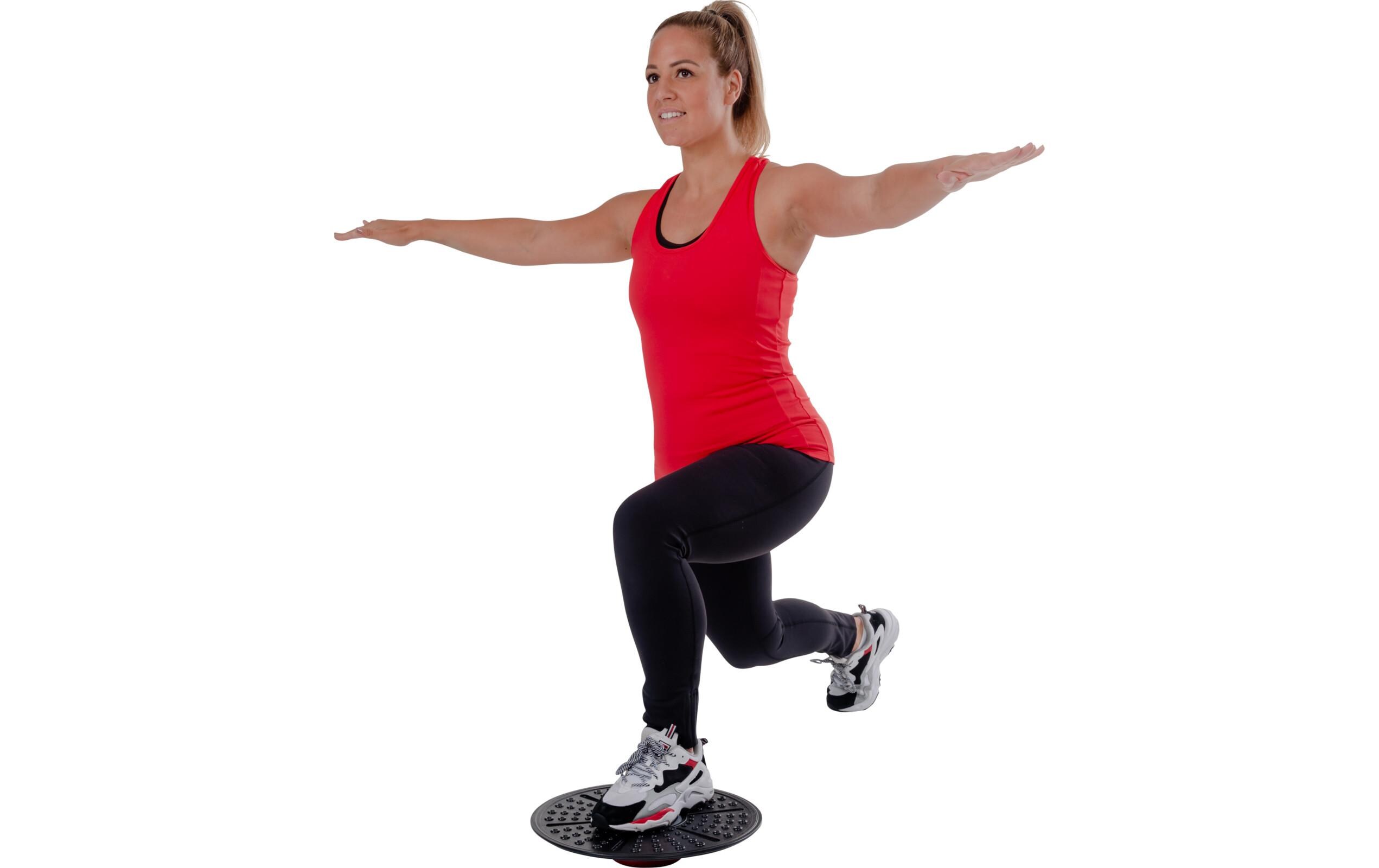 Balance BoardBoard für Gleichgewichts- und Koordinationstraining