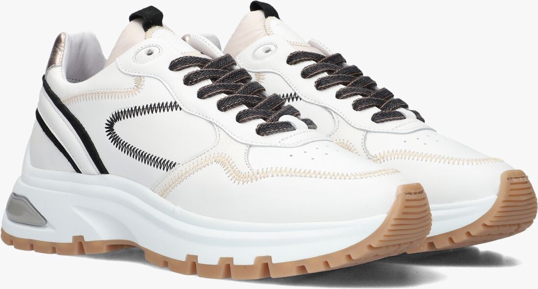 VIA VAI witte via vai lage sneakers liz dulce