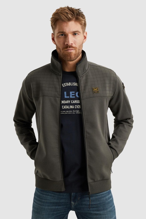 PME legend groene heren vest
