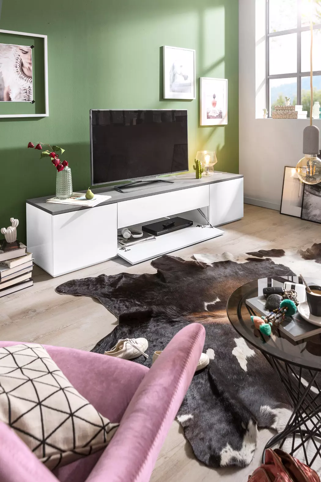 TV-Lowboard Privilegio