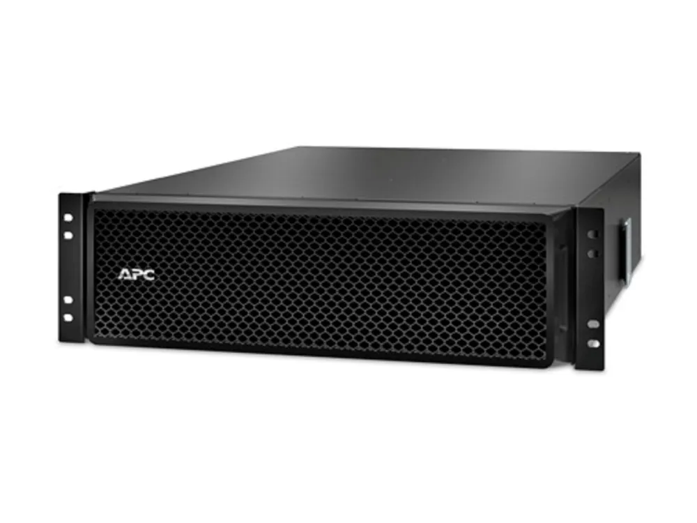 APC Smart-UPS SRT 192V 5kVA and 6kVA RM Battery Pack - Batterihus (rackversion) - 2 x batteri - Blysyre - 3U - sort - for P/N: AR3006, AR3006SP, AR3103, AR3103SP, AR3106, AR3106SP, SRT5KRMXLW-TW, SRT6KXLTW
