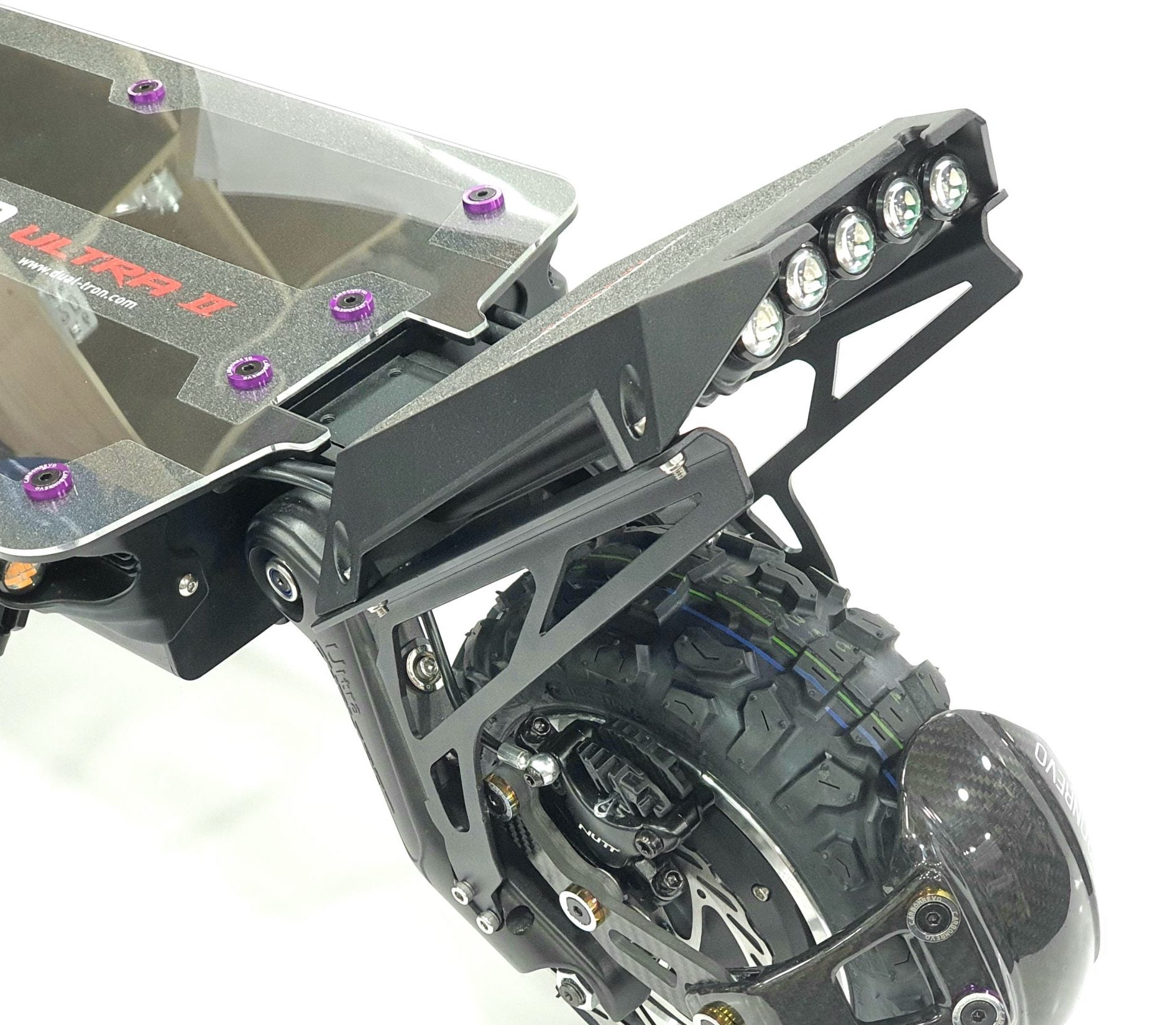 Support Boîtier de Contrôleur pour Trottinette Électrique Dualtron Ultra 2 et Storm