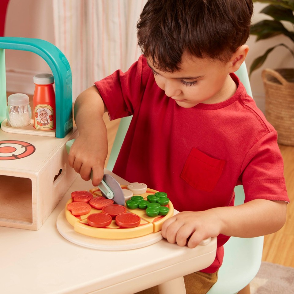 B Toys - B Food Pizza & Pasta