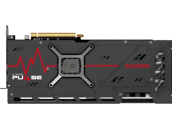 Sapphire Pulse Radeon RX 7900 XT - Grafikkort - Radeon RX 7900 XT - 20 GB GDDR6 - PCIe 4.0 x16 - 2 x DisplayPort, 2 x HDMI