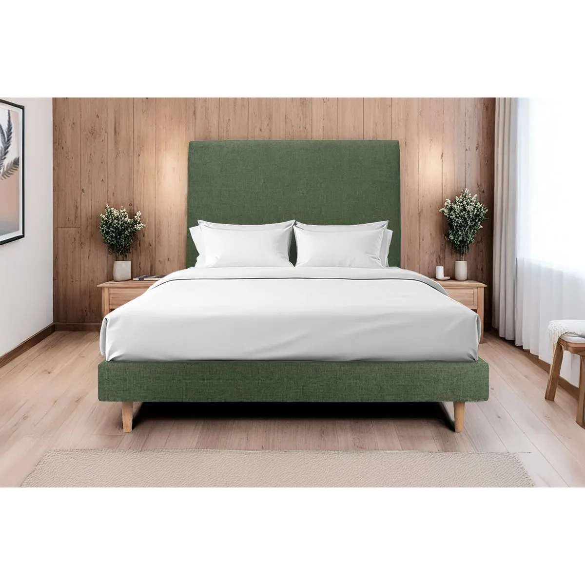 Sommeil de Plomb Lit 140x190 cm