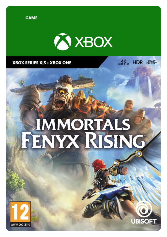 Immortals Fenyx Rising™- Xbox One