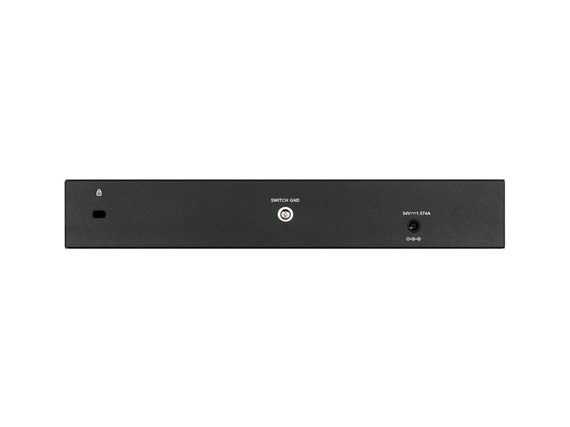 D-Link PoE Switch DGS-1210-10P 10 Port 10-Port-Managed-Gigabit-Switch mit PoE