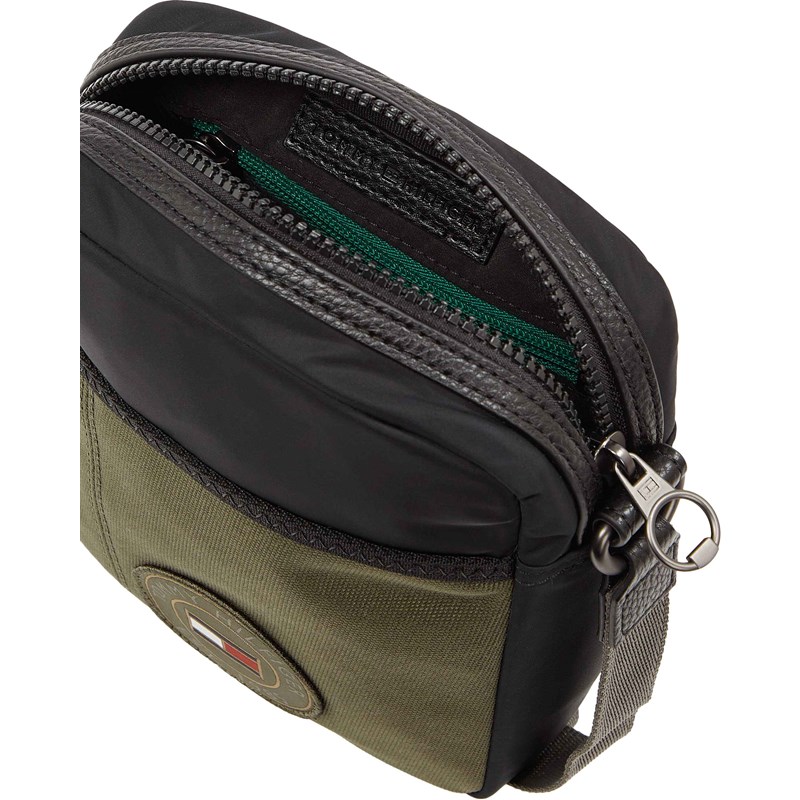 Tommy Hilfiger<br>Skuldertaske Blocked mini