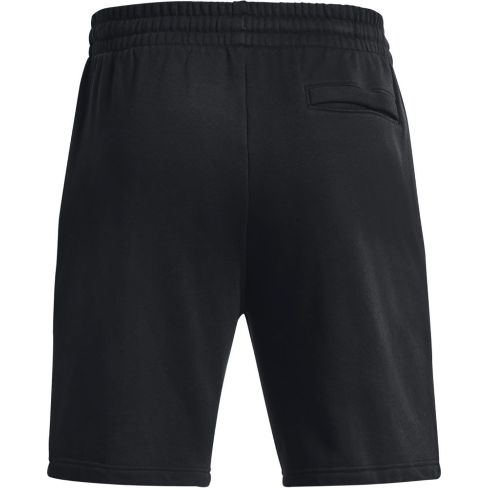 Under Armour RIVAL - Short Homme noir