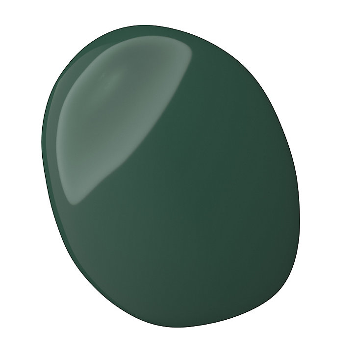 Peinture extérieure bois GoodHome Dalkey vert satin 2.5L
