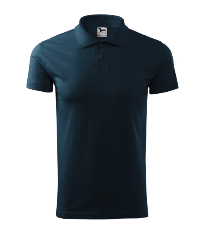 Malfini 202 - Polo Homme Élégant Malfini avec Finition Silicone
