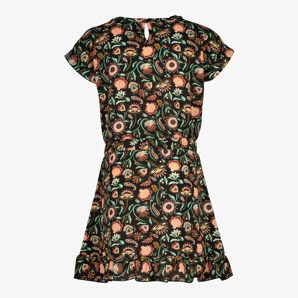 TwoDay meisjes jurk met paisley print