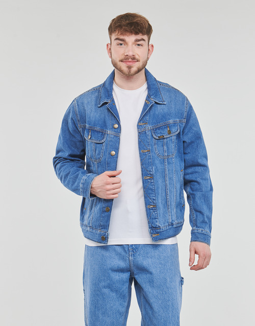 Lee - RIDER JACKET - Bleu