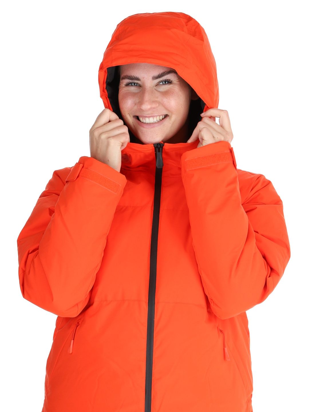 W Nora Short Puffy ski-jas dames