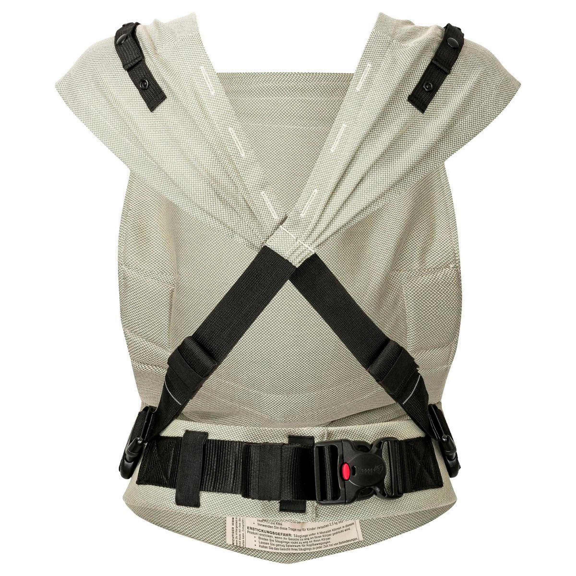 HOPPEDIZ® Babytrage Primeo Elba