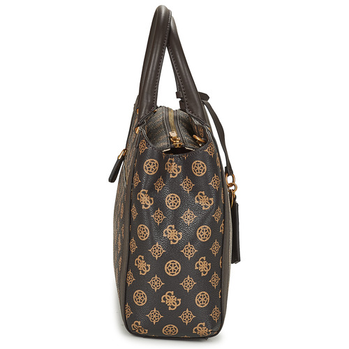 Guess - DAGAN SATCHEL - Marron
