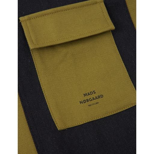 Mads Nørgaard Hybrid Myko Shopper, Lizard/Sort