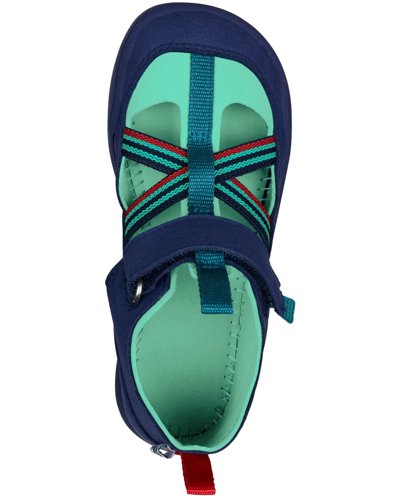 Sandalen BREEZY KREATIV OKTOPUS in blau