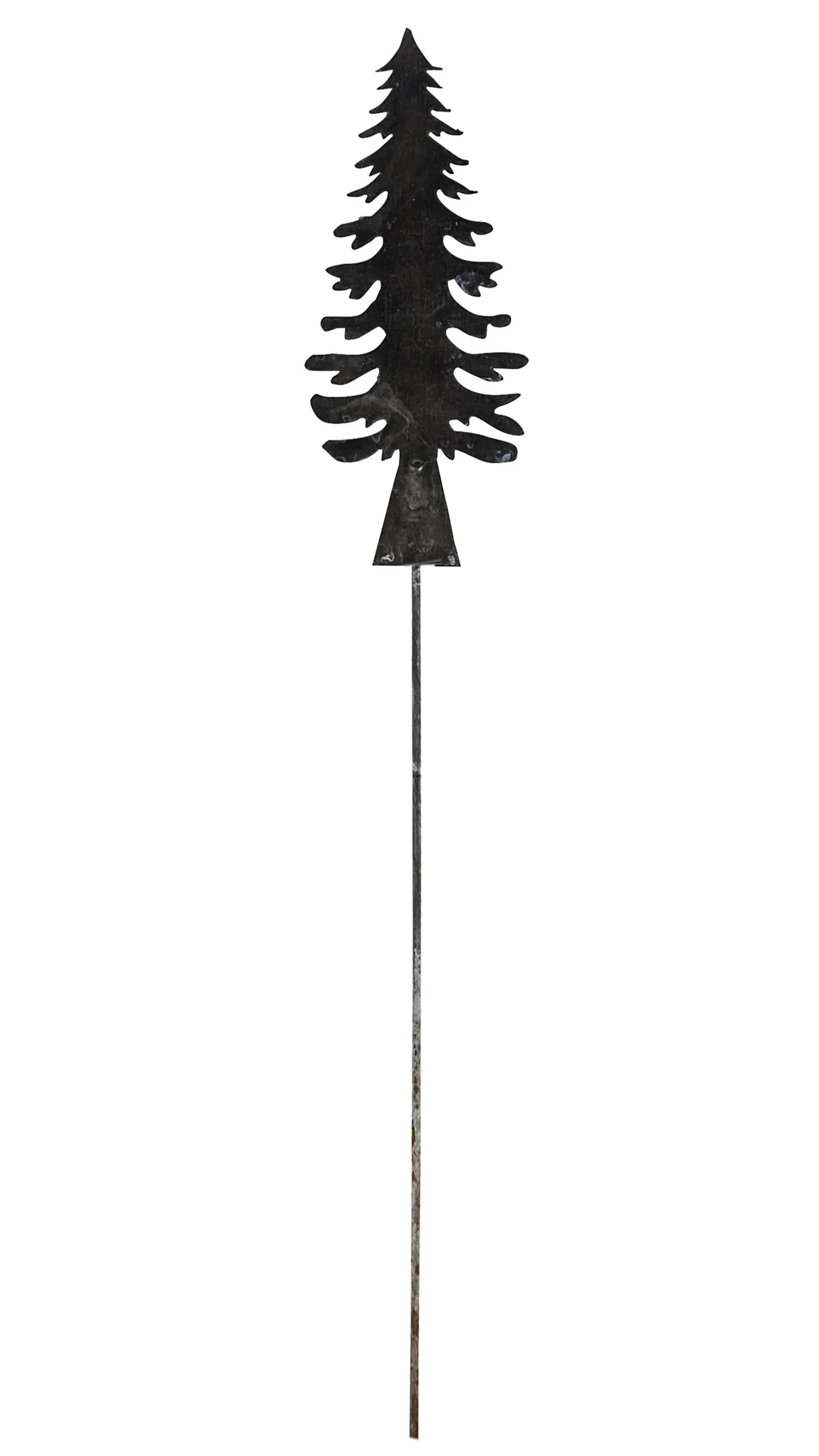 Dekorasjonspinne Juletre Høyde 12 cm