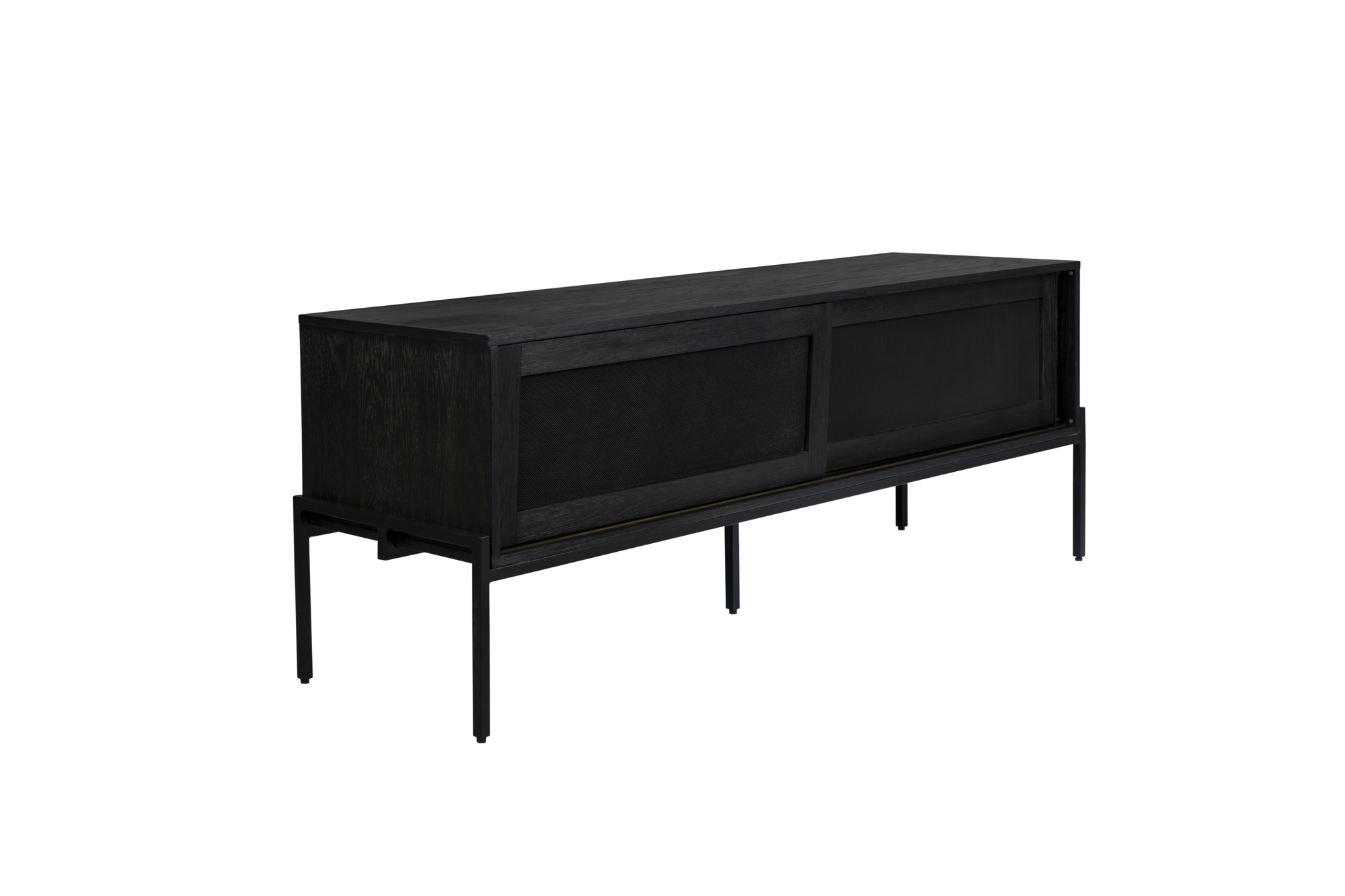 Zuiver dressoir Hardy Zuiver Hardy dressoir zwart eiken
