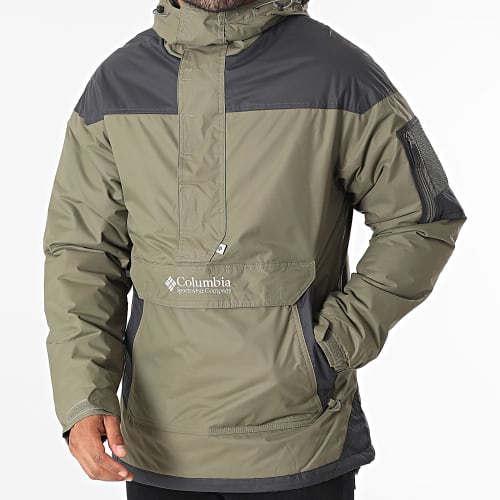 Veste Outdoor Challenger 1698431 Vert Kaki