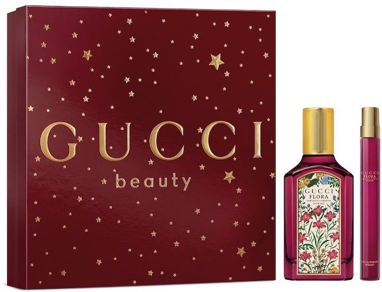 Gucci - Flora Eau de Parfum Intense - 50 ml Set - Geursets Dames