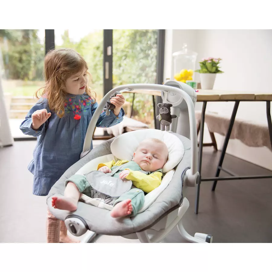 Joie Babyschaukel Serina 2in1 Portrait