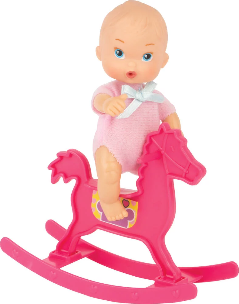THAIS - POUPEE BABYSITTER 29 CM