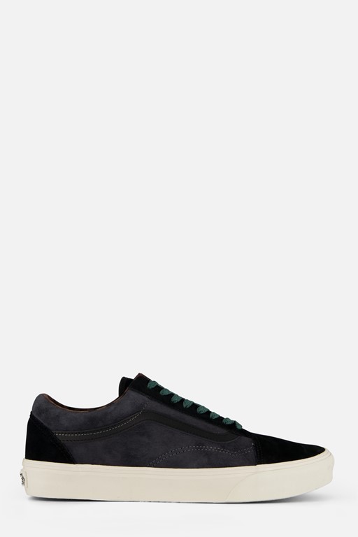 Vans Old Skool Sneakers grijs Suede