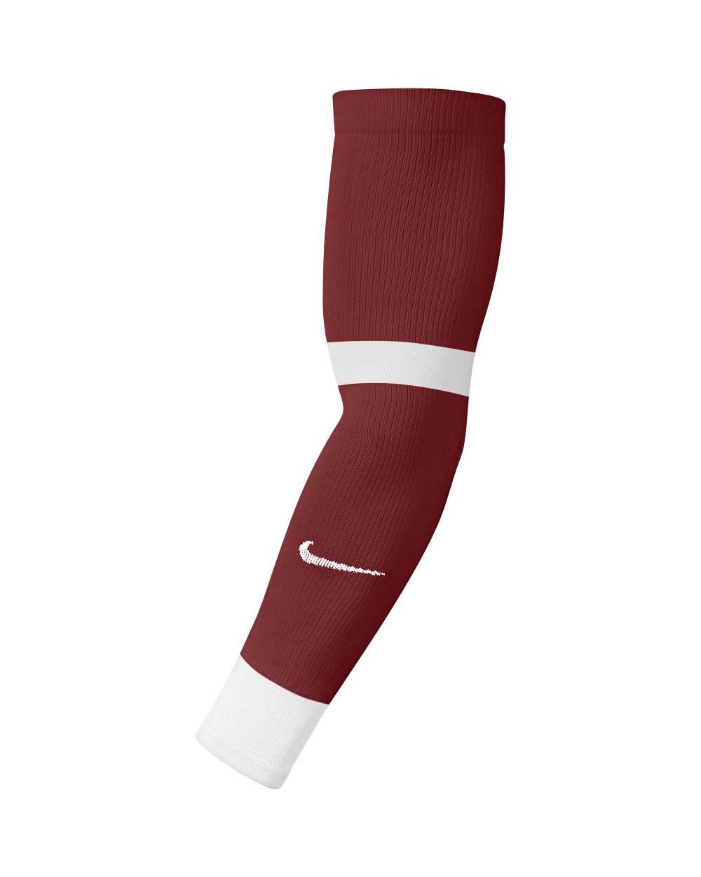Manchon / Surchaussette Nike Matchfit Rouge