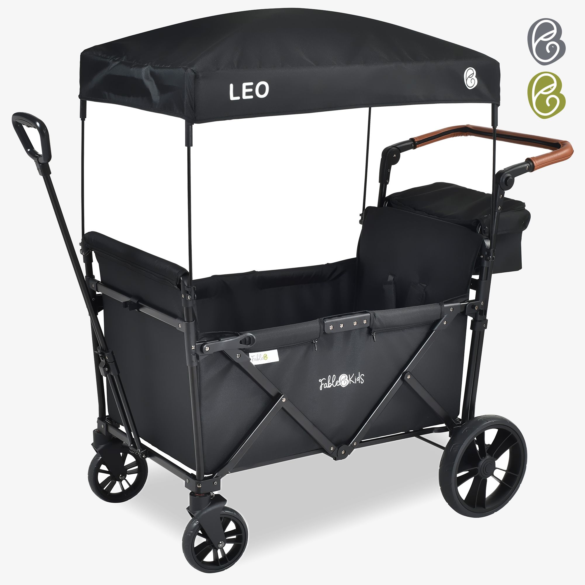 FableKids Bollerwagen LEO X2 Lite