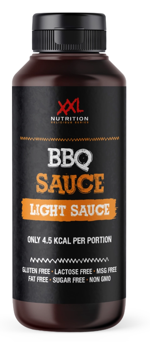 Xxl Nutrition Light Saus – Bbq (265 ml)