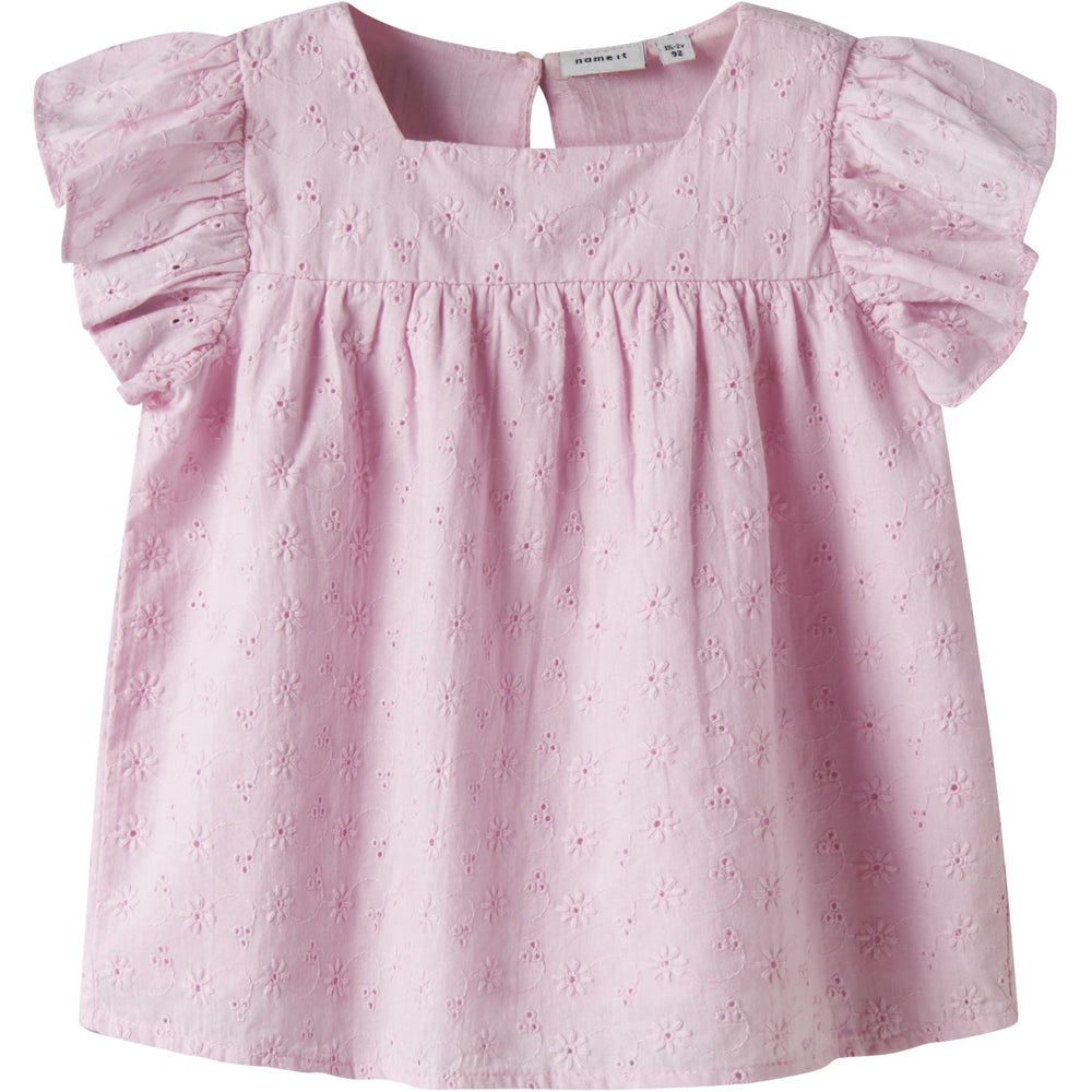 Køb Name It Pirouette Nmfdetines Ss Top