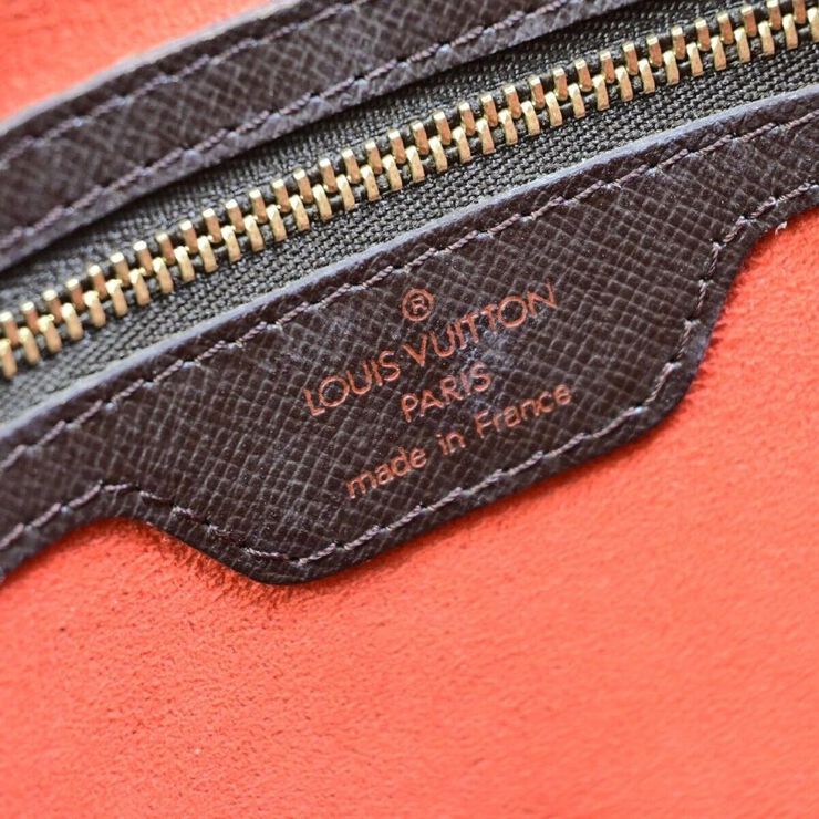 Louis Vuitton Vintage Louis Vuitton Brera Brown