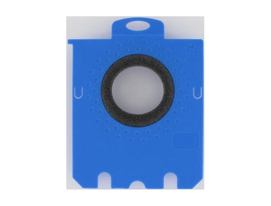 TOP FILTER - Accessoire aspirateur Boite de 4 sacs aspirateurs universels avec adaptateur click...