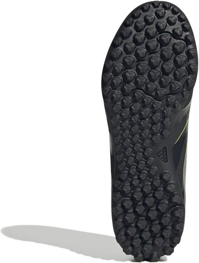 Adidas Perfor ce Predator Club junior voetbalschoenen zwart antraciet