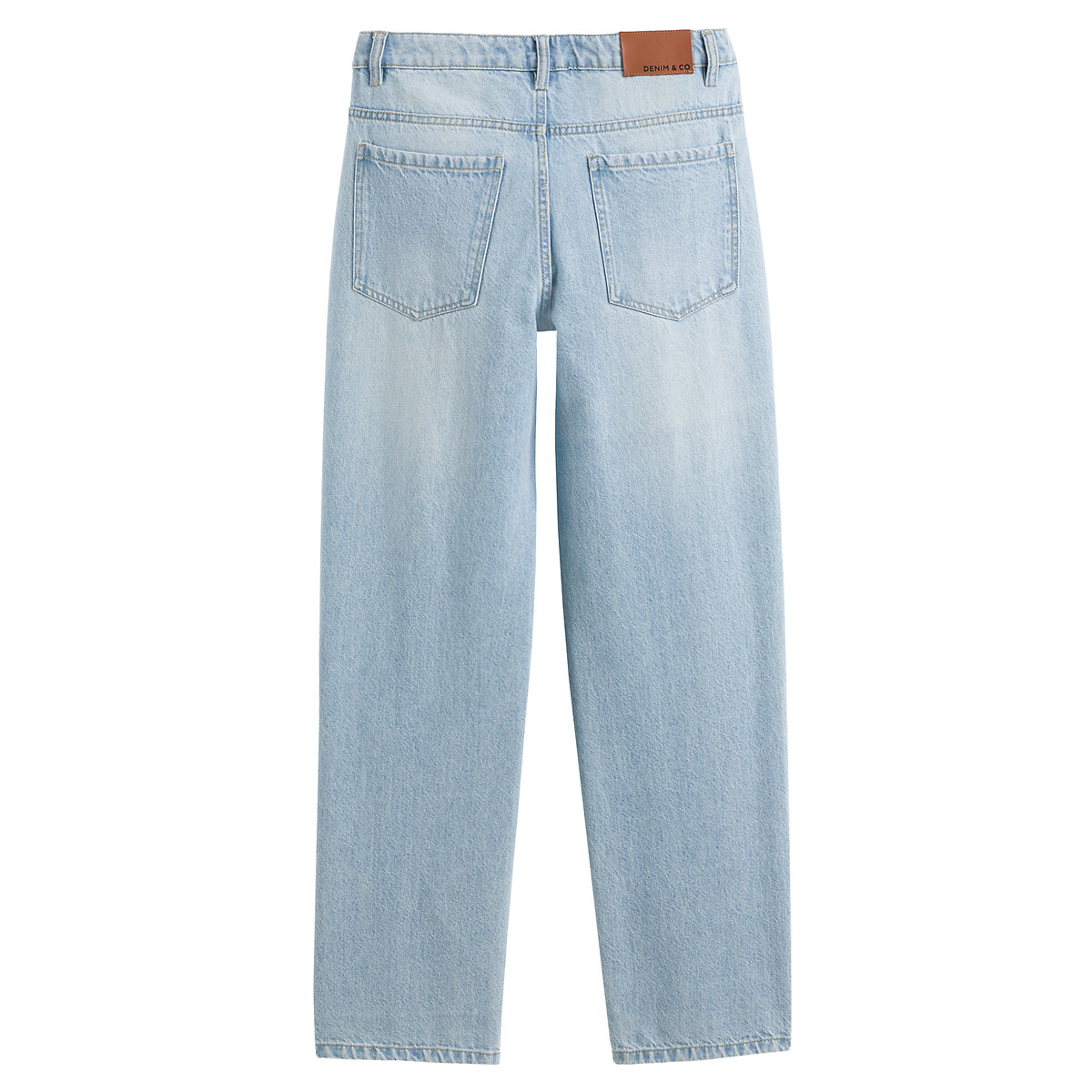 COLEÇÕES LA REDOUTE<br>Jeans largos