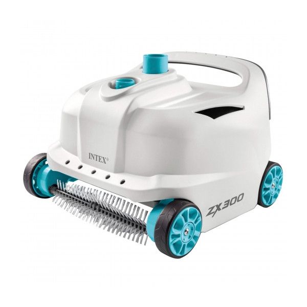 Intex Aspirador Automático para piscina ZX300 (modelo 2021)