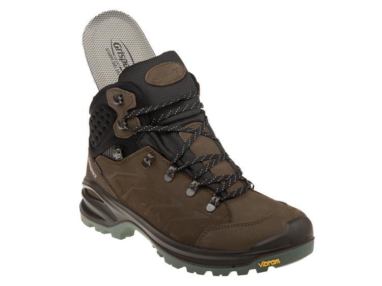 GRI Terrain Mid Brown